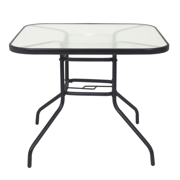 Encontraproduto.com.br - Conjunto Mesa Com 4 Cadeiras E Guarda-sol Chicago - Mor