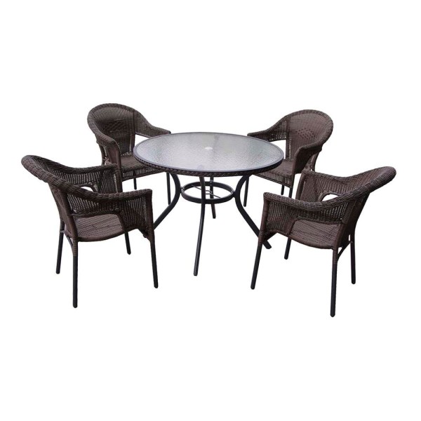 Encontraproduto.com.br - Conjunto para Jardim Mor Atacama, Alumínio - 9140