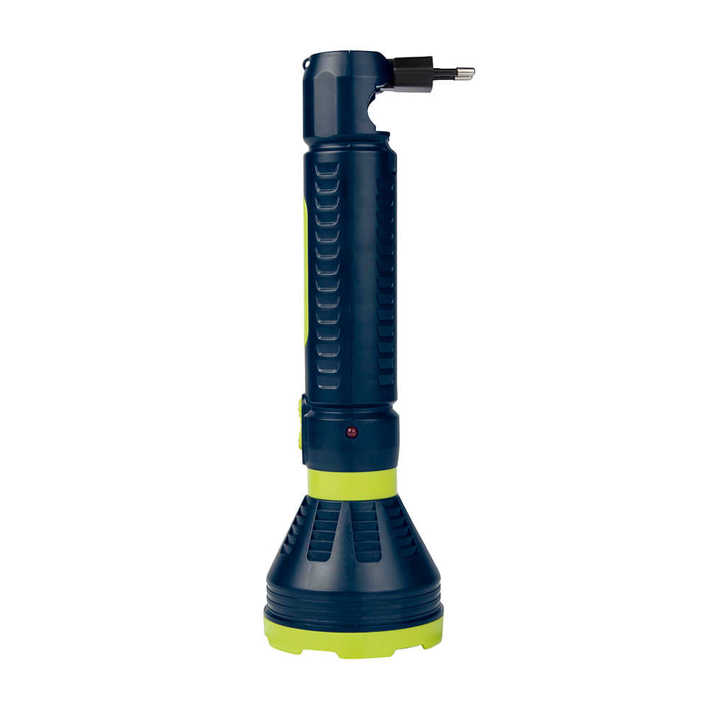Lanterna Power Led 250 Lumens Recarregável Mor