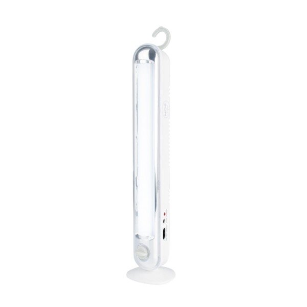 Encontraproduto.com.br - A Luminária Bastão Recarregável M 415 Lumens