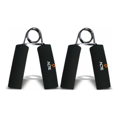 Par de Hand Grip Acte Sports T1 - Preto