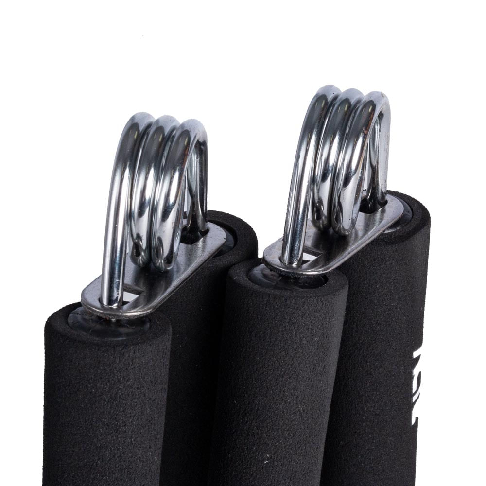 Encontraproduto.com.br - Par de Hand Grip Acte Sports T1 - Preto