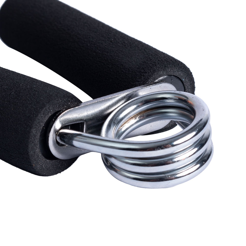 Encontraproduto.com.br - Par de Hand Grip Acte Sports T1 - Preto