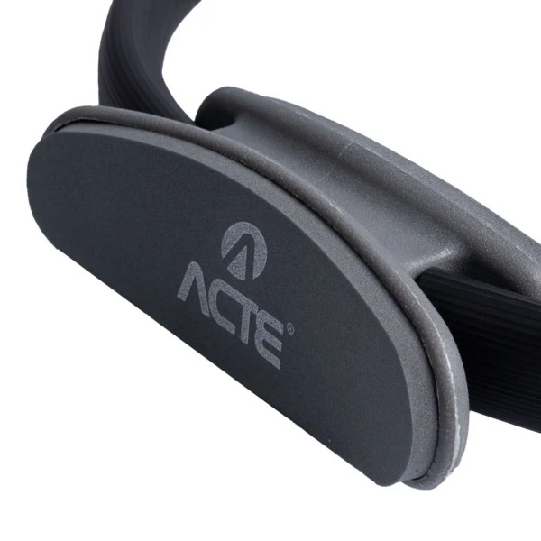 Encontraproduto.com.br - Anel para Pilates Acte Sports T12 - Cinza