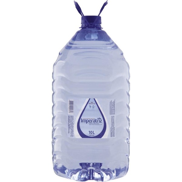 Água Mineral Natural sem Gás Imperatriz 10L