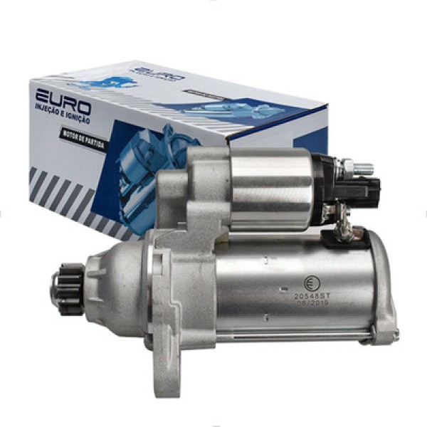 Motor Partida Audi A1 A3 Q3 Tt -12 / Vw Bora Gol Jetta New