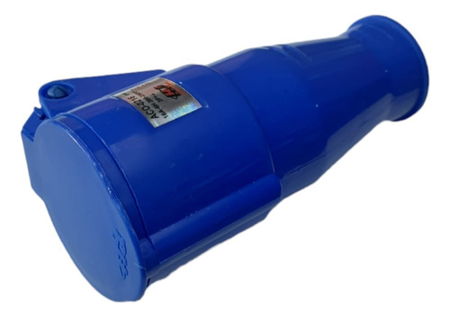 Tomada Industrial Fêmea 2P+T 16A ACO-0216 HJ