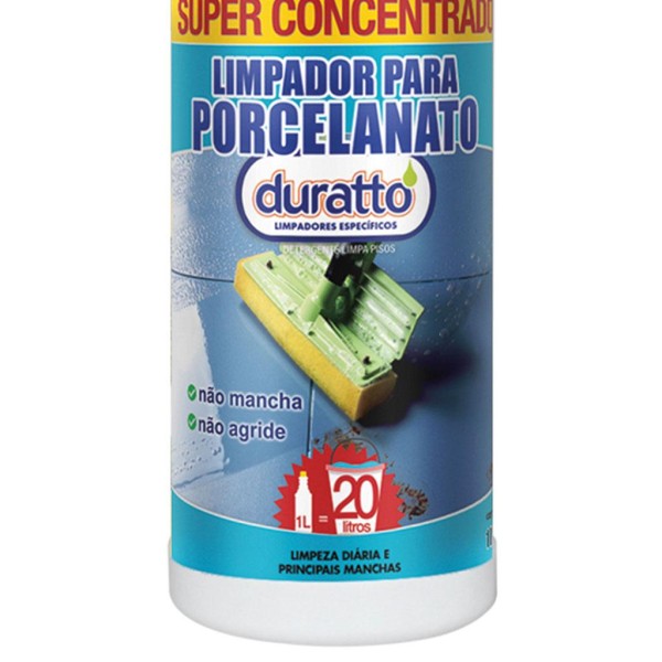 Encontraproduto.com.br - Limpador Porcelanato Duratto 1L