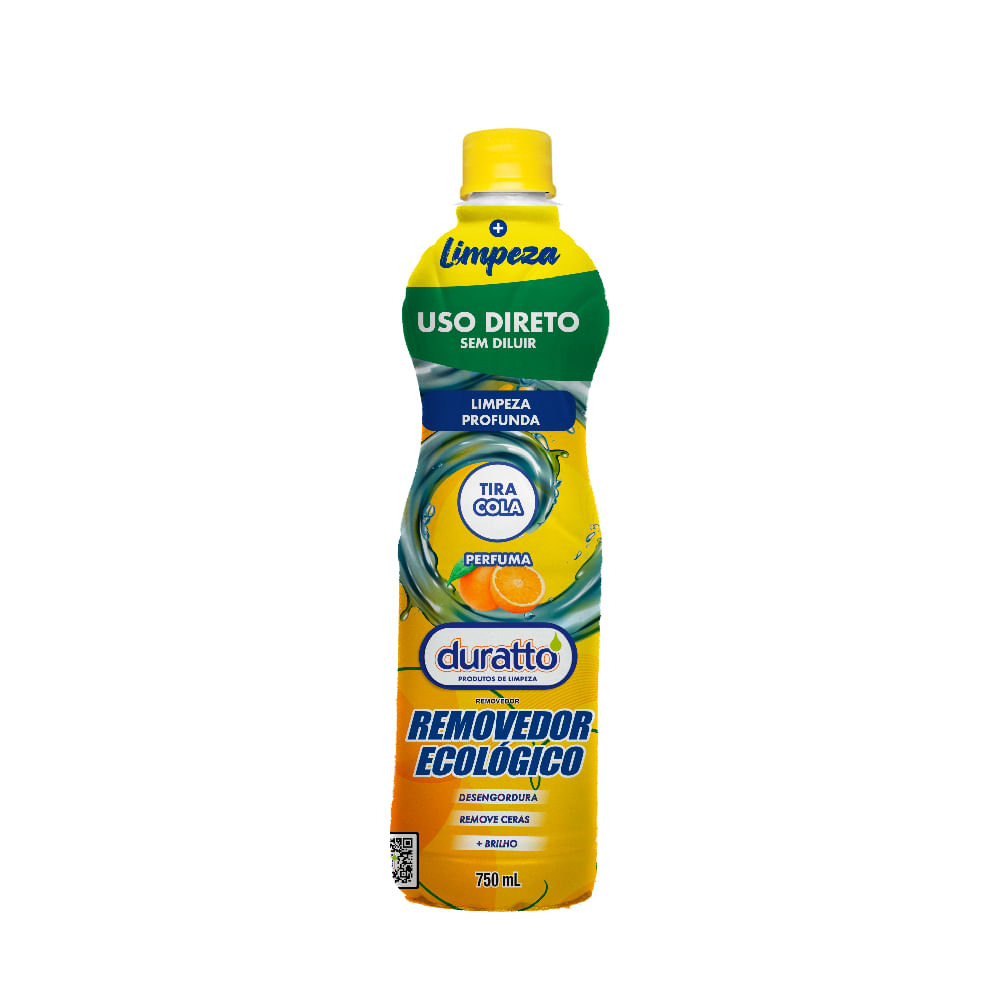 Encontraproduto.com.br - Removedor Ecológico 750ml Duratto