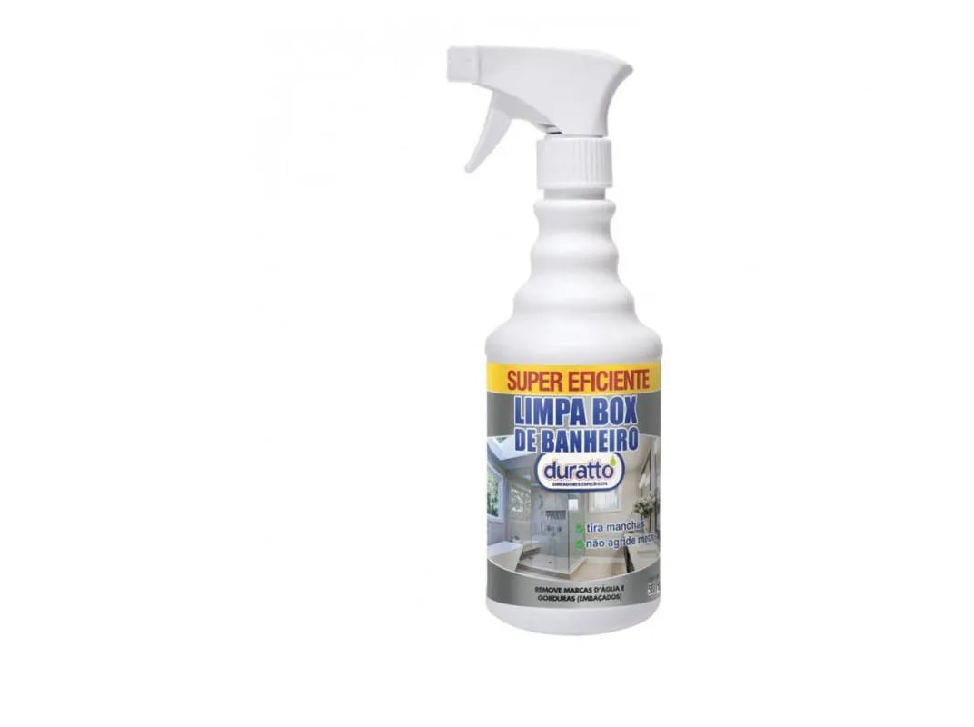 Encontraproduto.com.br - Limpador de Rejunte com Gatilho 500ml | Duratto