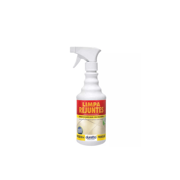 Encontraproduto.com.br - Limpador de Rejunte com Gatilho 500ml | Duratto