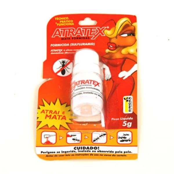 Encontraproduto.com.br - Isca Formicida 5gr Atratex