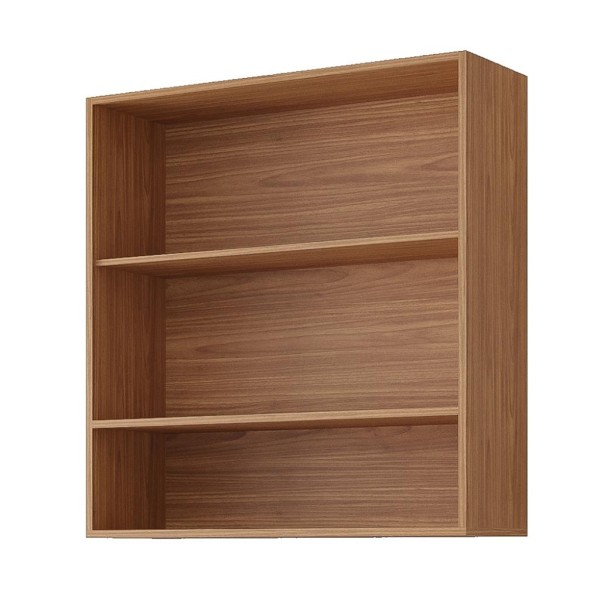 Encontraproduto.com.br - Armário Aéreo 80cm 2 Portas Esplendida MGM Móveis