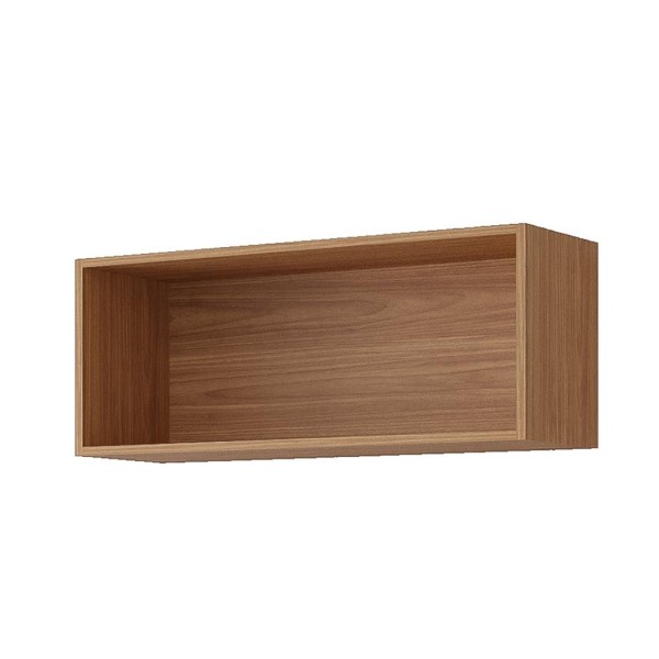 Encontraproduto.com.br - Armário Aéreo 80cm 1 Porta Esplendida MGM Móveis