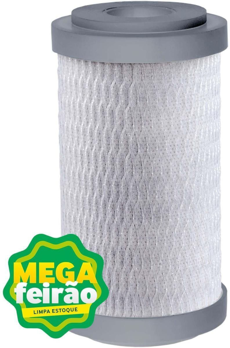 Refil Para Filtro Carbon Block 4