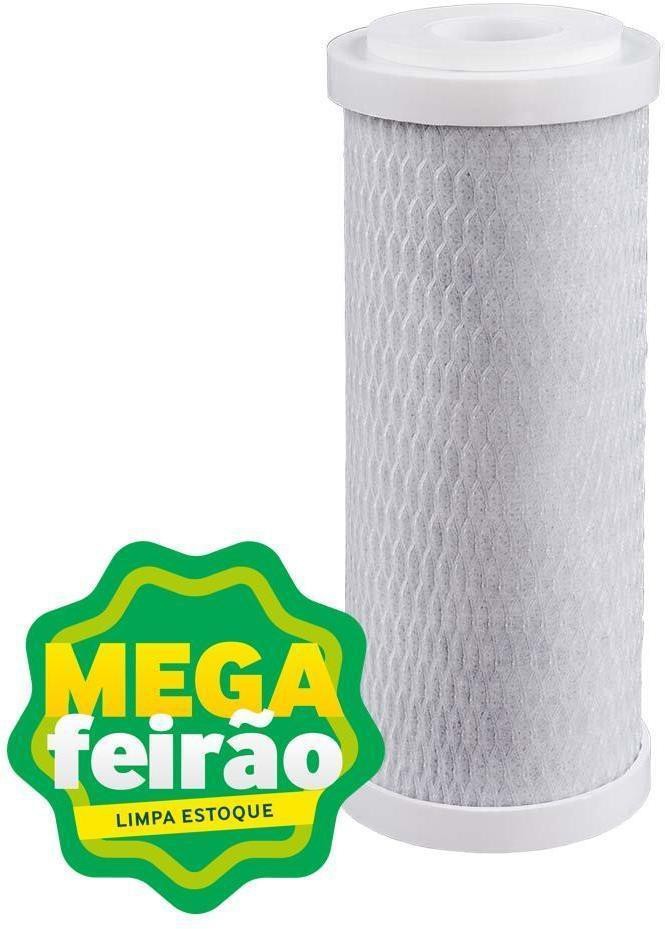 Encontraproduto.com.br - Refil Para Filtro 90 LT/H Pou Carbon Block 7