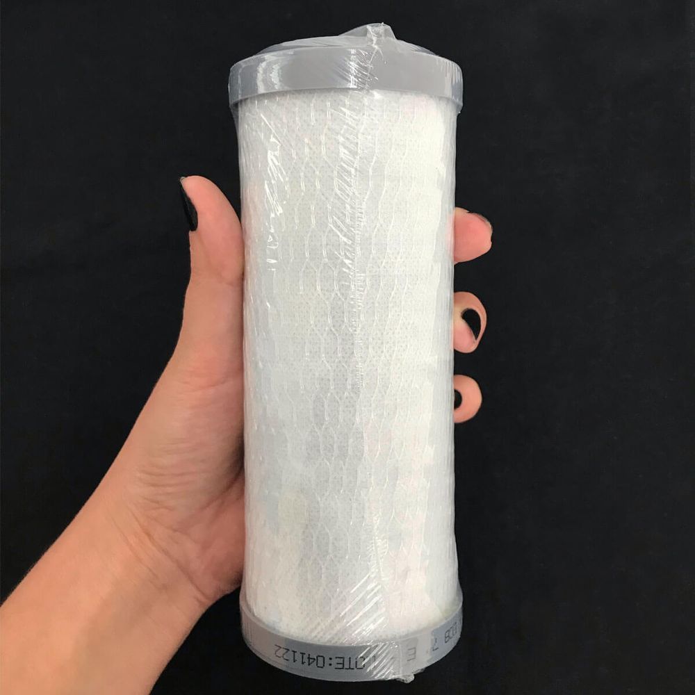 Encontraproduto.com.br - Refil Para Filtro 90 LT/H Pou Carbon Block 7
