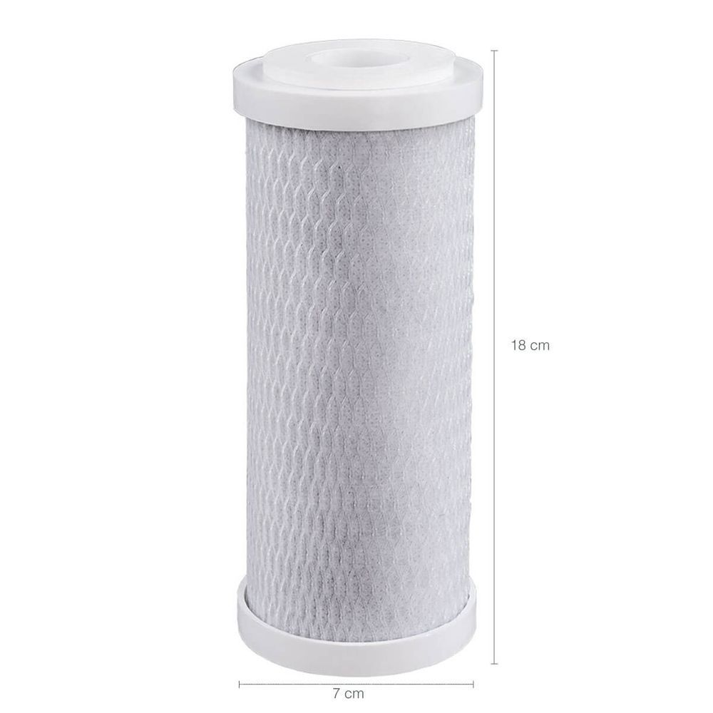 Encontraproduto.com.br - Refil Para Filtro 90 LT/H Pou Carbon Block 7