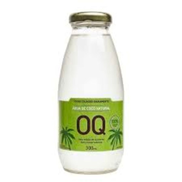 Encontraproduto.com.br - Água de Coco Pasteurizada OQ 300 ml