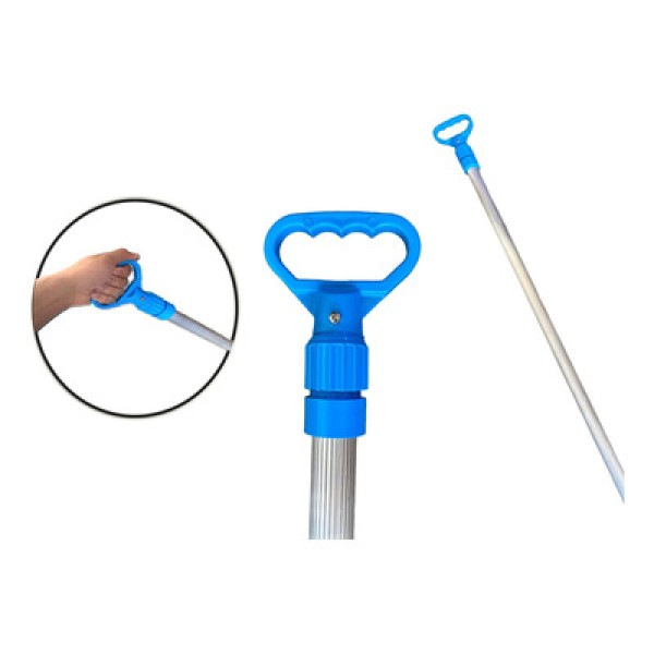 Encontraproduto.com.br - CABO ALUM TELESC MANOPLA APOIO - NETUNO -5M