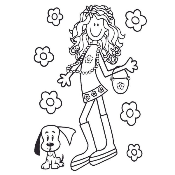 Encontraproduto.com.br - Kit Pintura em Camiseta - Menina - Tamanho P de 4 a 6 anos - Kits for Kids