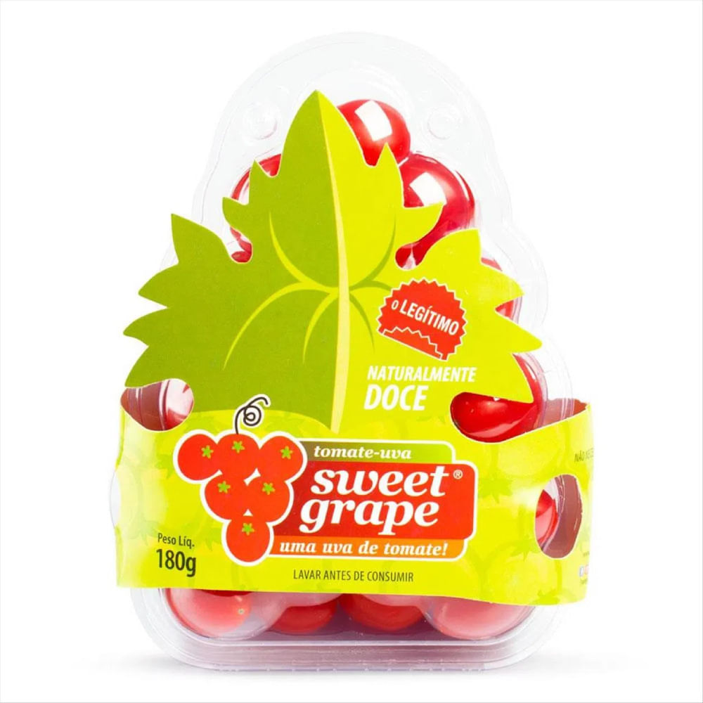 Encontraproduto.com.br - Tomate TIpo Grape Mel Trebeschi 180g