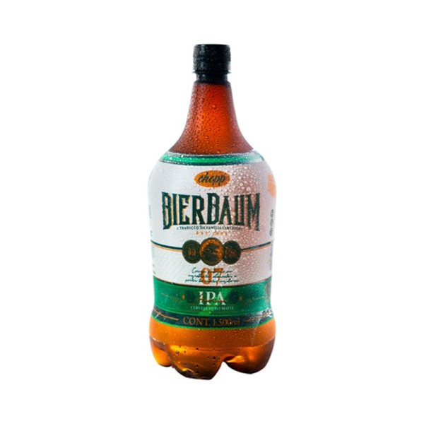 Encontraproduto.com.br - Chopp Bierbaum IPA Pet 1,5L