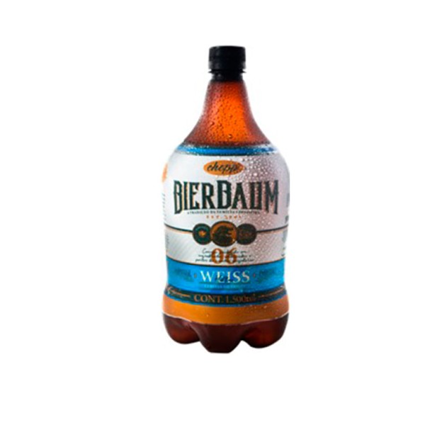 Encontraproduto.com.br - Chopp Bierbaum Weiss 1,5l