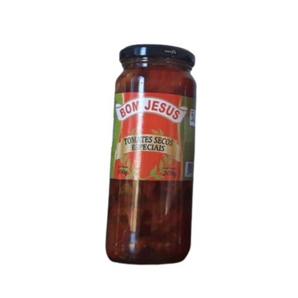 Tomate Seco Bom Jesus 200g