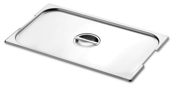 Encontraproduto.com.br - TAMPA CUBA 1/4 INOX C/ RECORTE GX0466 MARCAMIX