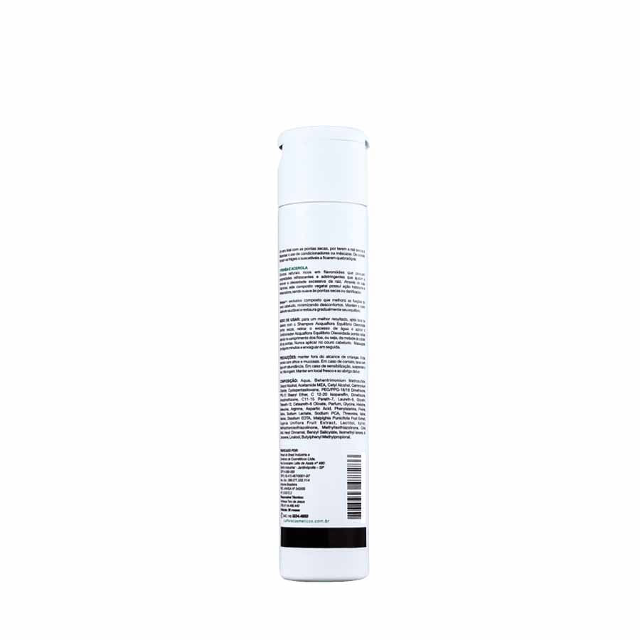 Encontraproduto.com.br - CONDICIONADOR ACQUAFLORA EQULIBRIO RAIZ OLEOSA 300ML