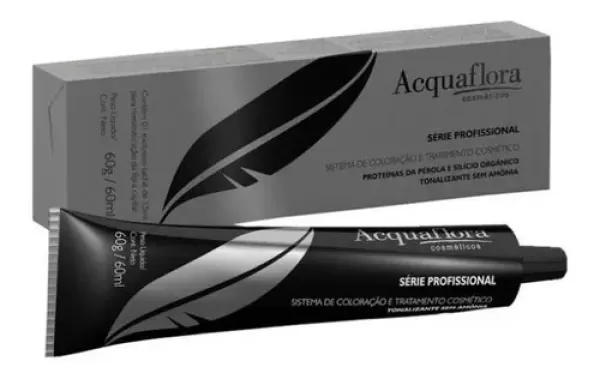 Encontraproduto.com.br - Tonalizante Acquaflora Sem Amônia 6.71 - 60g