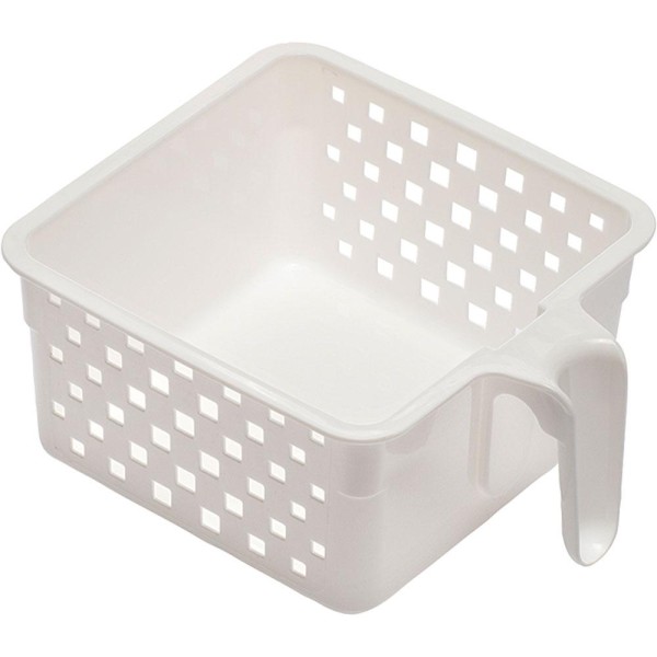 Encontraproduto.com.br - Cesto Organizador com Alça Paramount Quadratta 875