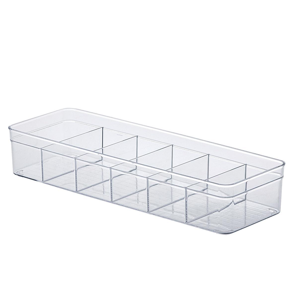 Organizador Paramount Diamond com Divisorias 40,5X13,5X7,5cm 1128