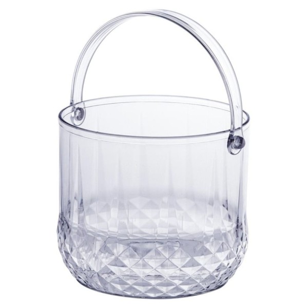 Encontraproduto.com.br - Balde Para Gelo Luxxor Com Alça 1 Litro Paramount