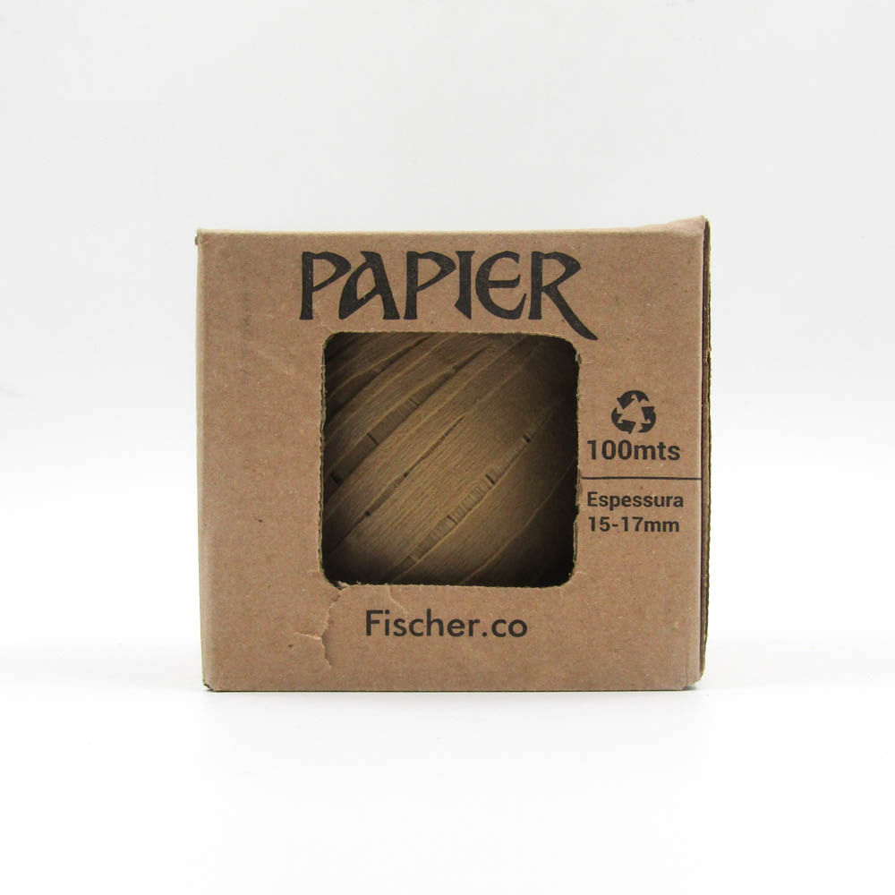 Encontraproduto.com.br - FIO PAPIER FISCHER 15MM COM 100 METROS