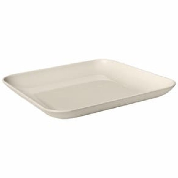 Encontraproduto.com.br - Travessa Quadrada Haus em Melamina - 34,3cm