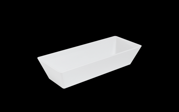Travessa Retangular - Gastronorm Deep 32,5 x 17,6 x 7 cm