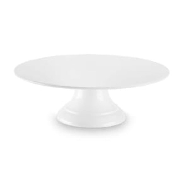 Prato com Pé Haus Concept Buffet em Melamina  30,5 cm