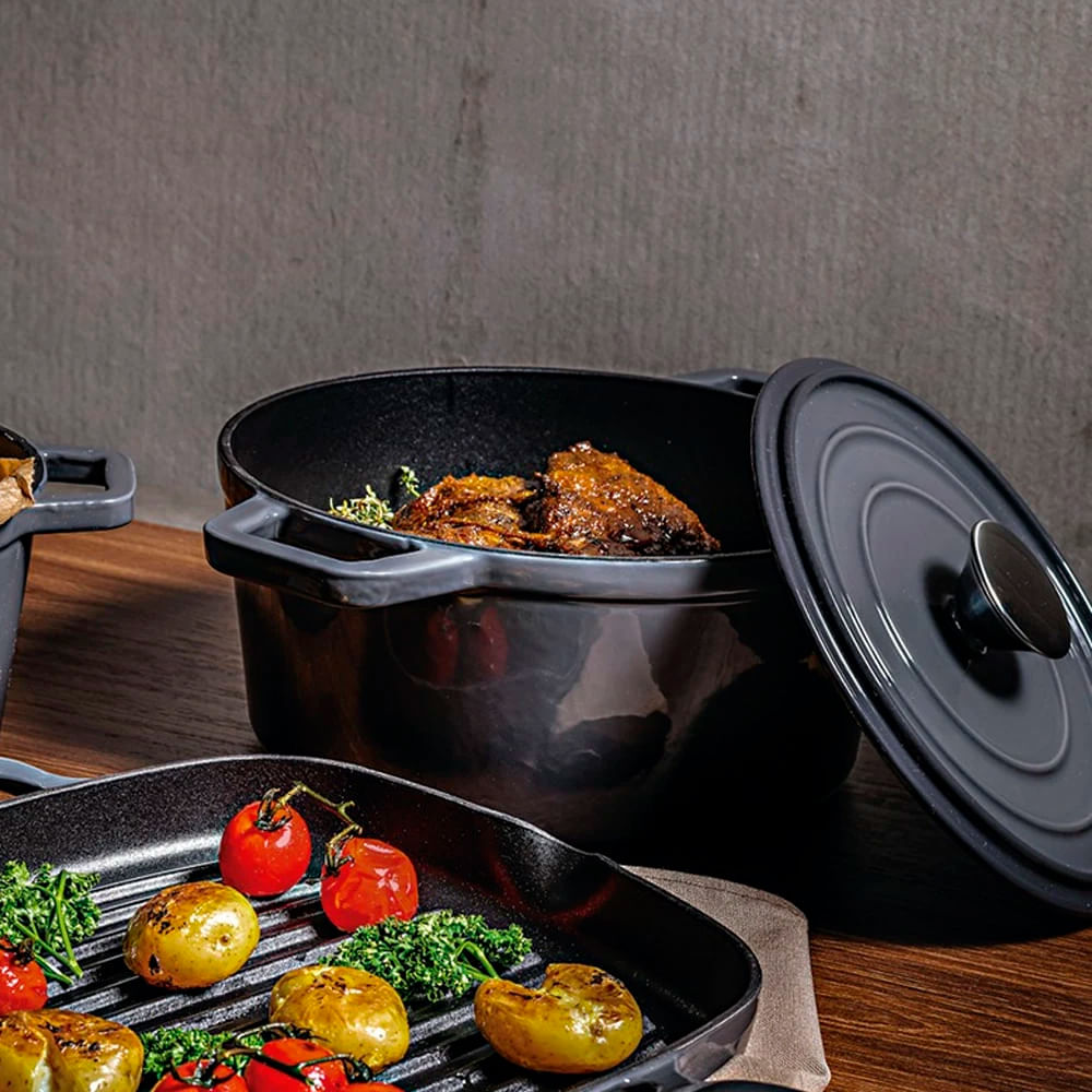 Encontraproduto.com.br - Caçarola Sauté 20cm Haus Concept