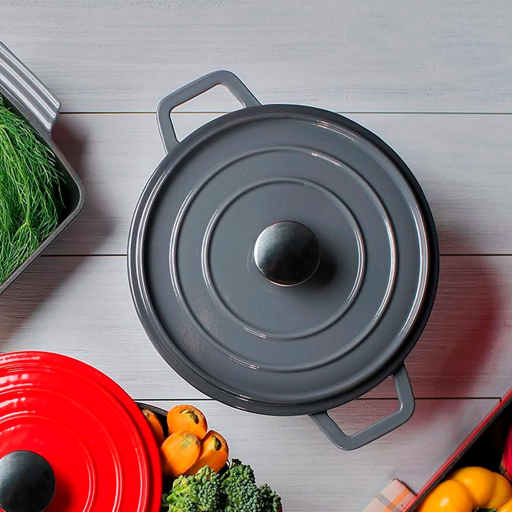Encontraproduto.com.br - Caçarola Sauté 20cm Haus Concept