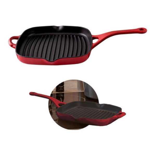 Grill Haus Concept Sauté Vermelho 57503/153 - 24 cm