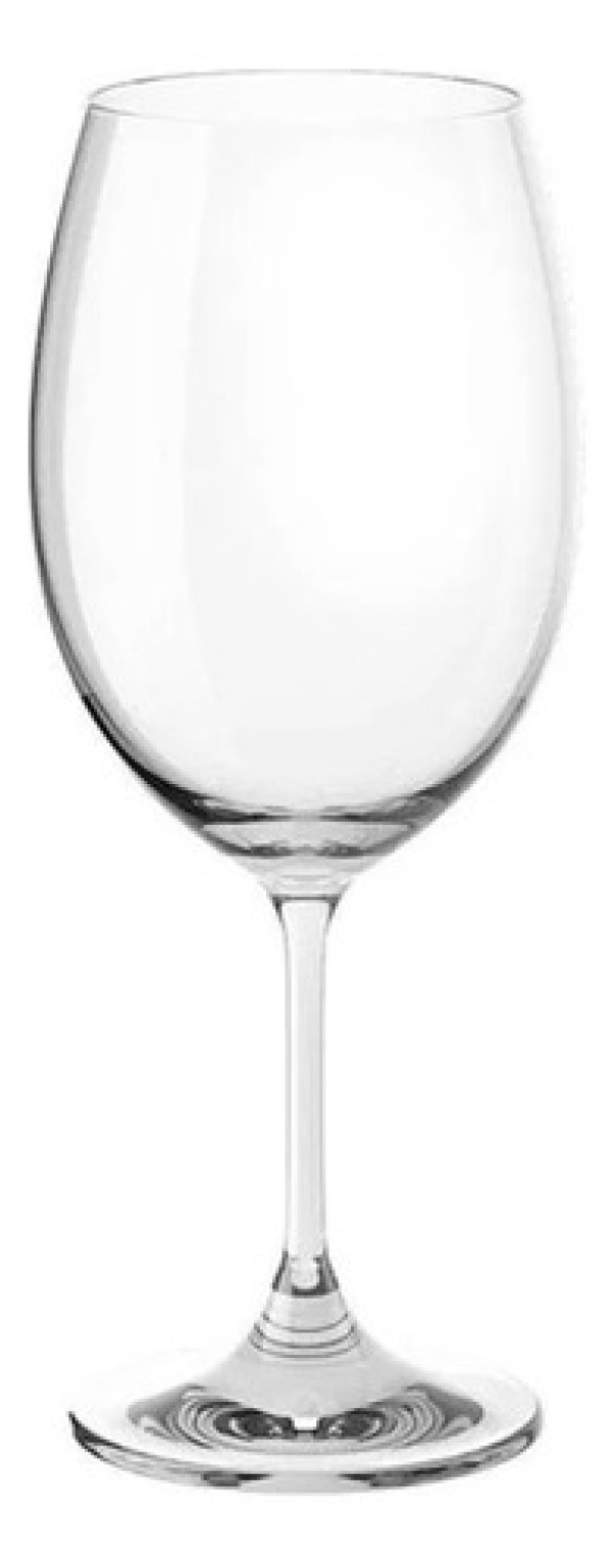 Taça De Cristal Para Água Sense 540ml Haus