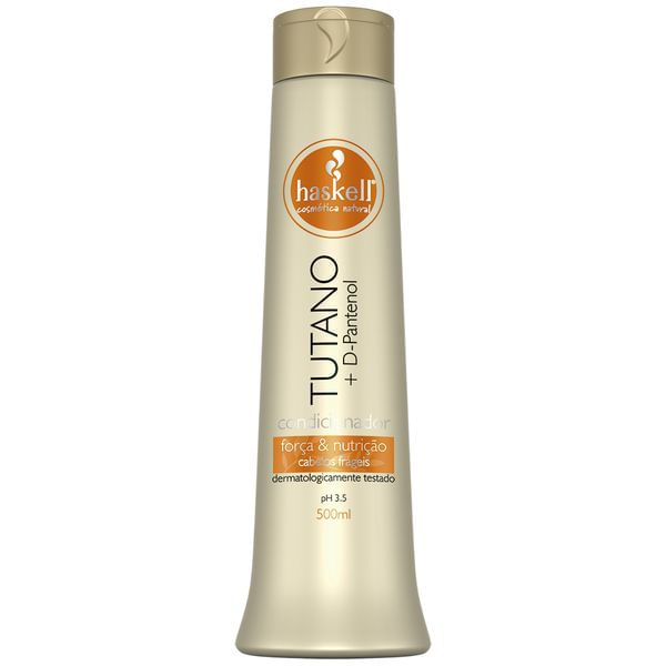 Condicionador 500ml Tutano - Haskell
