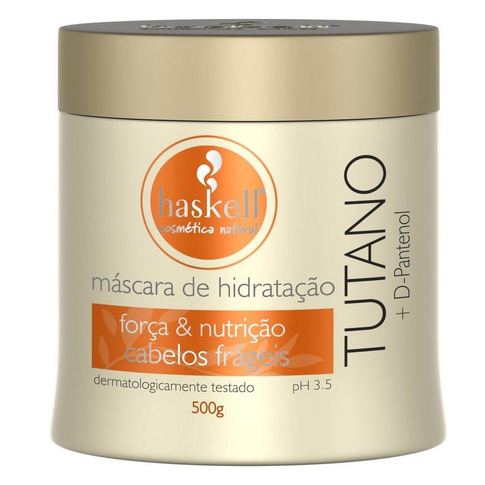 Encontraproduto.com.br - Mascara 500g Tutano - Haskell