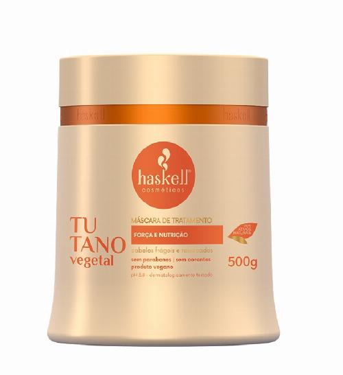 Encontraproduto.com.br - Mascara 500g Tutano - Haskell