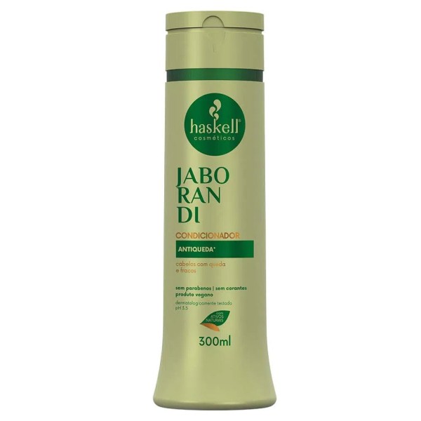 Condicionador Haskell Jaborandi 300ml