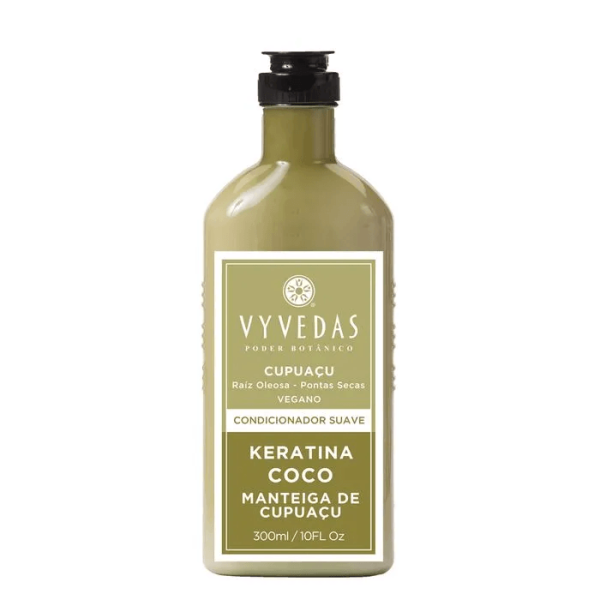 Encontraproduto.com.br - Vyvedas Manteiga De Cupuaçu - Condicionador 300ml