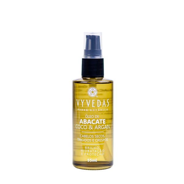 Encontraproduto.com.br - Vyvedas Óleo Capilar Abacate coco & Argan