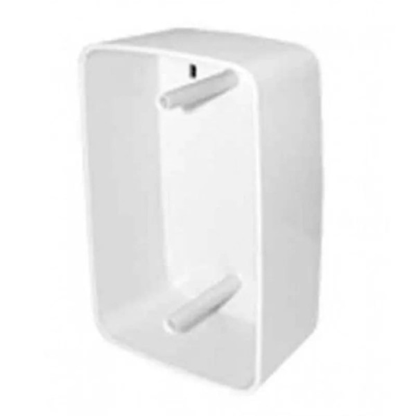 Caixa Pvc 2 X 4 Externa P / Chave Ventilador Br Ref.1000 - Rima